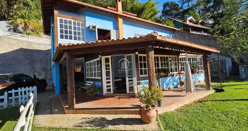Casa com 5 quartos à venda no Golfe, Teresópolis 