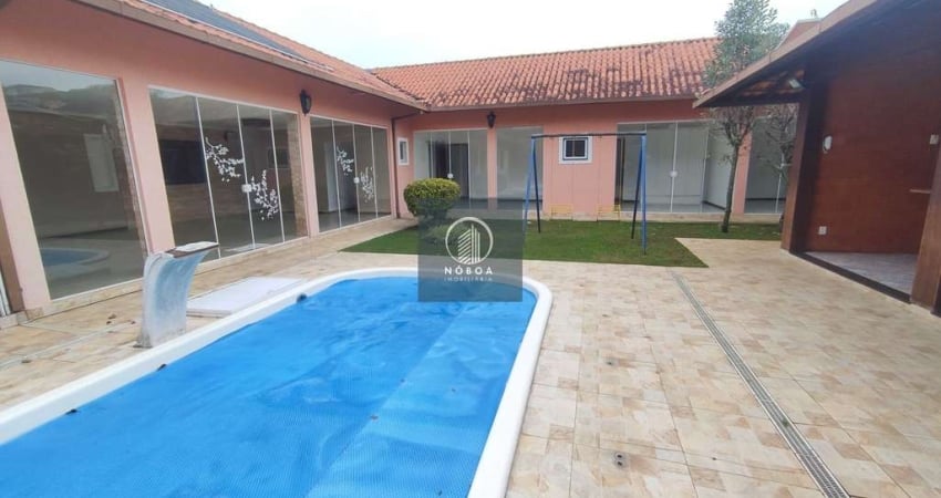 Casa com 3 quartos para alugar no Alto, Teresópolis 