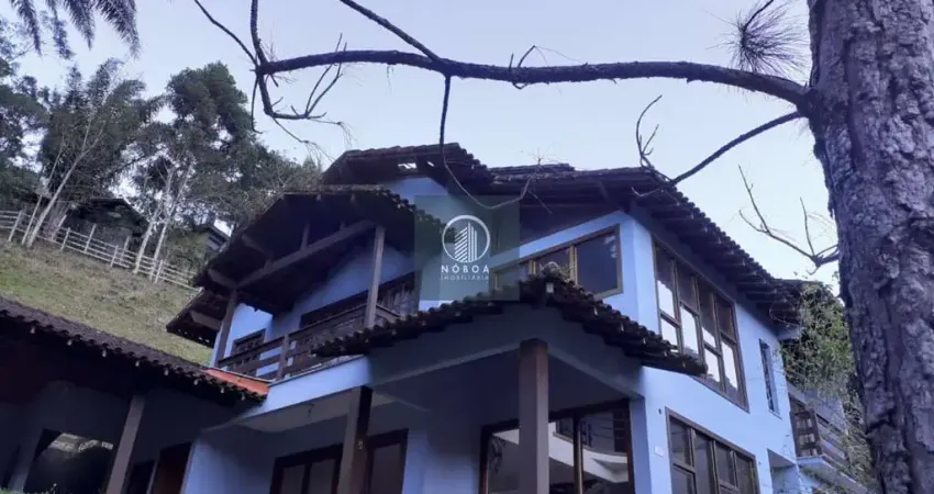 Casa com 4 quartos à venda no Carlos Guinle, Teresópolis 