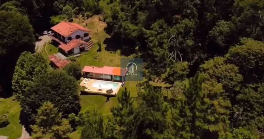 Chácara / sítio com 5 quartos à venda na Estrada Circuito da Gameleira, Parque do Imbui, Teresópolis