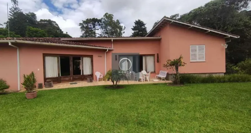 Chácara / sítio com 4 quartos para alugar no Cascata do Imbuí, Teresópolis 
