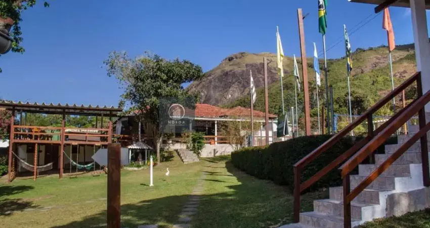 Chácara / sítio com 19 quartos à venda no Iucas, Teresópolis 