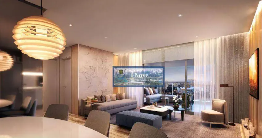 Apartamento com 3 quartos à venda na Rua Barão de Jaceguai, Campo Belo, São Paulo