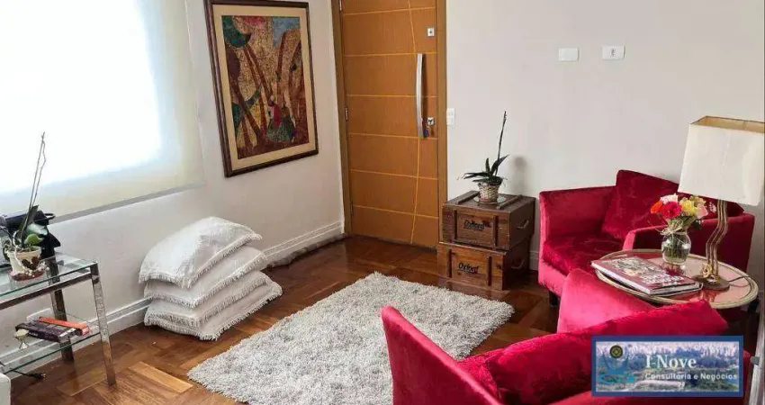 Apartamento com 3 quartos à venda no Campo Belo, São Paulo