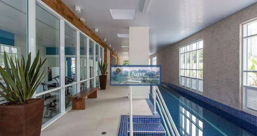 Apartamento com 2 quartos à venda na Avenida Portugal, Brooklin Paulista, São Paulo