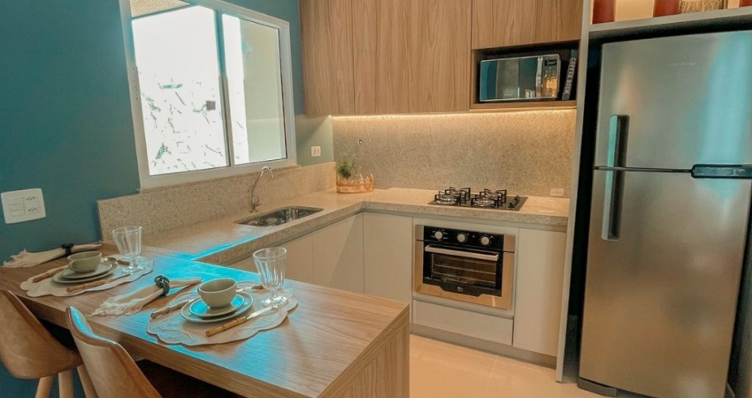 PORTO CARAÍVA RESIDENCIAL: 92,34M², 3 QUARTOS COM 1 SUÍTE, LOTES PRIVATIVOS DE 166,80 A 198M².!