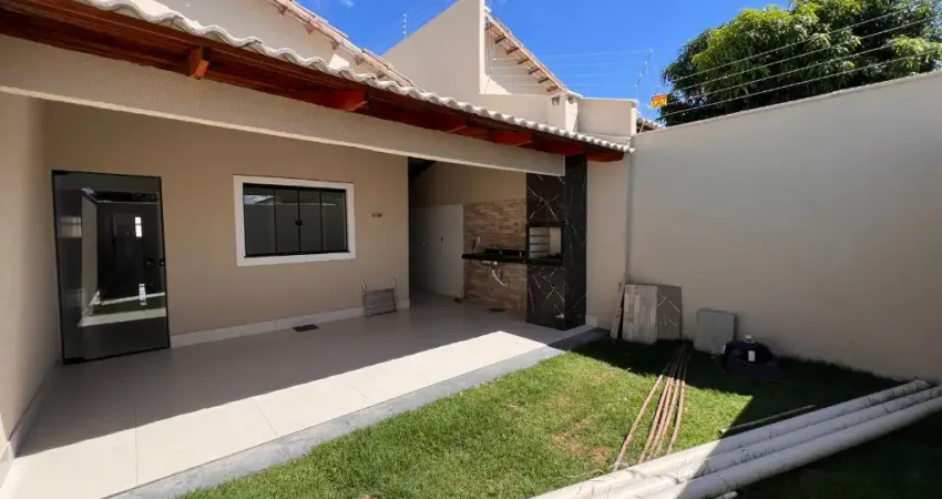 Descubra o Lar dos Seus Sonhos na Vila Maria em Aparecida de Goiânia!
