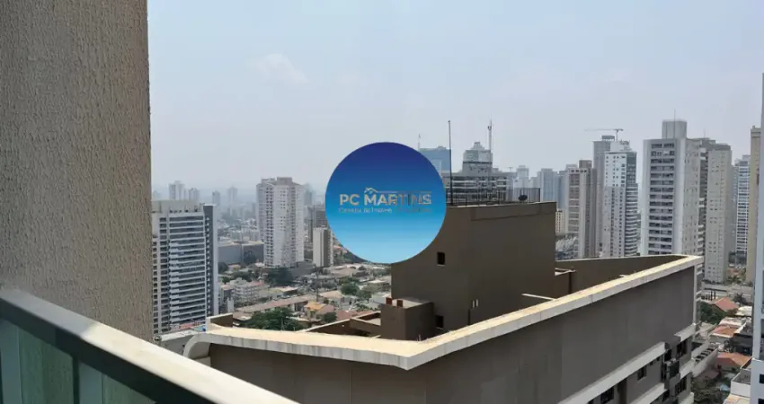 Apartamento à venda no easylive vaca brava – 2 quartos, 1 suíte – frente ao goiânia shopping – goiânia/go.