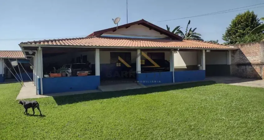 Chácara / sítio com 4 quartos à venda na Avenida das Ondas, 6823, Jardim São Francisco, Piracicaba