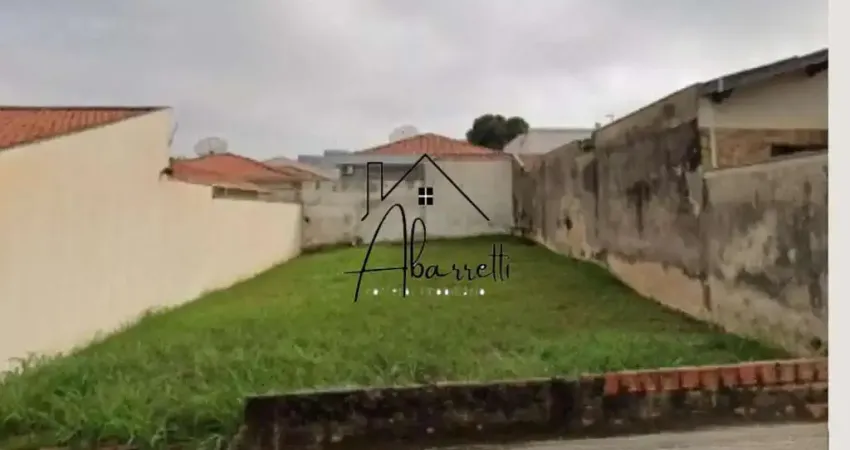 Terreno à venda na Rua Tereza Valverde Valério, 208, Jardim Elite, Piracicaba