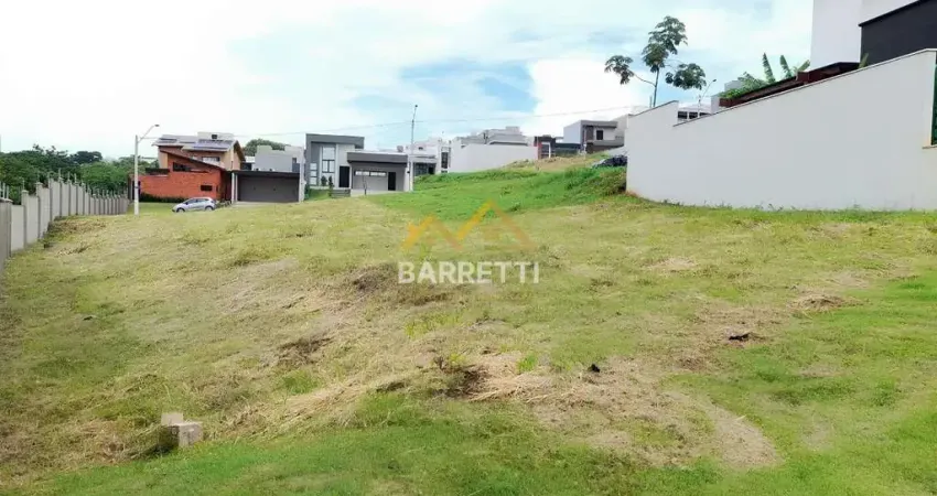 Terreno em condomínio fechado à venda no Bongue, Piracicaba