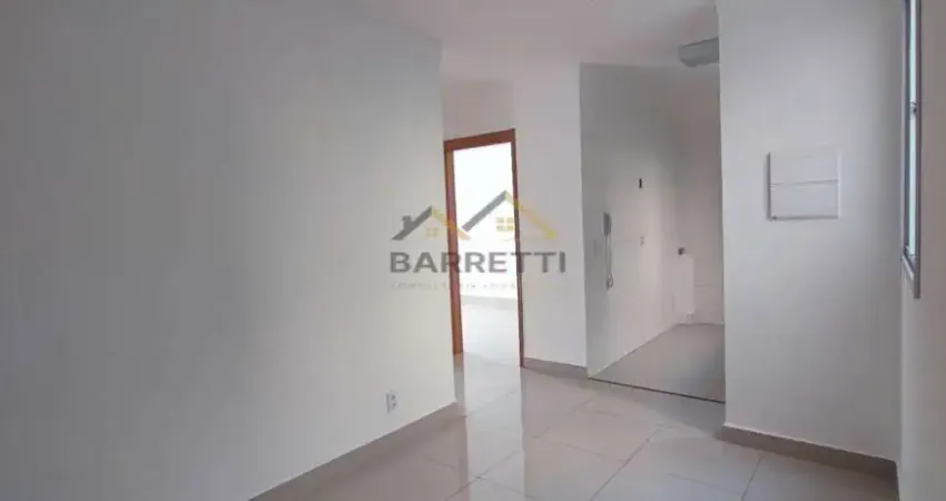 Apartamento com 2 quartos à venda na Maria Luiza Alves Ribeiro, 51, Água Branca, Piracicaba