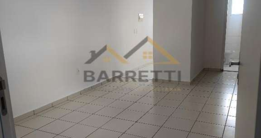 Apartamento &#224; venda de 44 m&#178;, com 2 quartos, 1 banheiro e 1 vaga de garagem, no condomínio Parque Ville