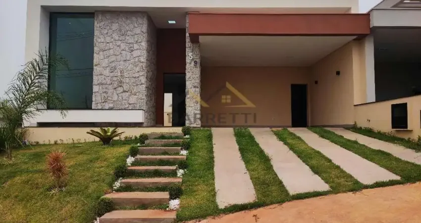 Casa em condomínio fechado com 3 quartos à venda no Bongue, Piracicaba