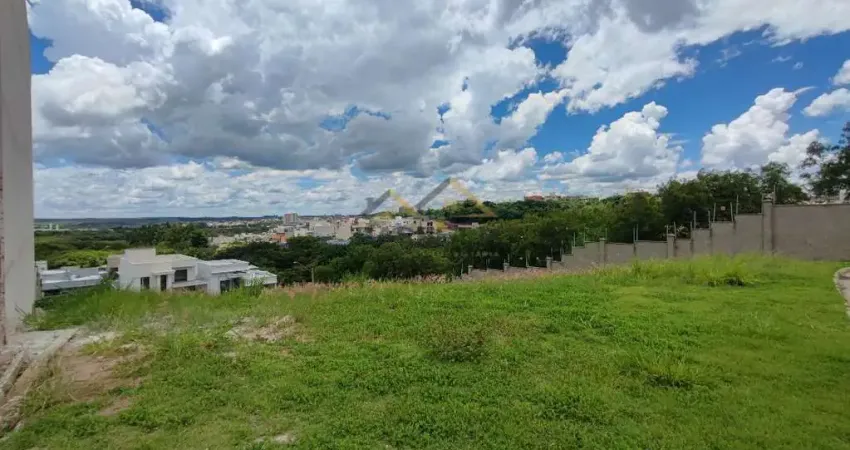 Terreno em condomínio fechado à venda no Bongue, Piracicaba 