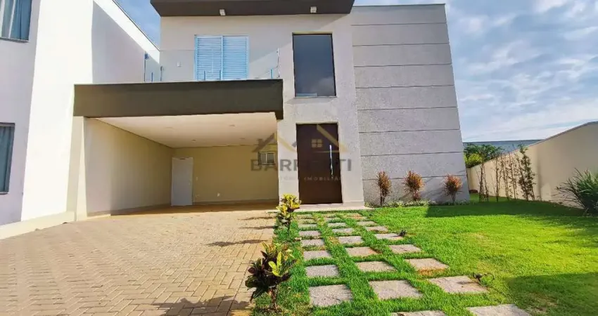 Casa em condomínio fechado com 3 quartos à venda no Taquaral, Piracicaba