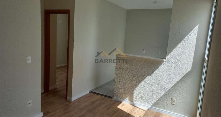 Apartamento com 2 quartos à venda na Rua dos Mandis, 1081, Jardim Parque Jupiá, Piracicaba