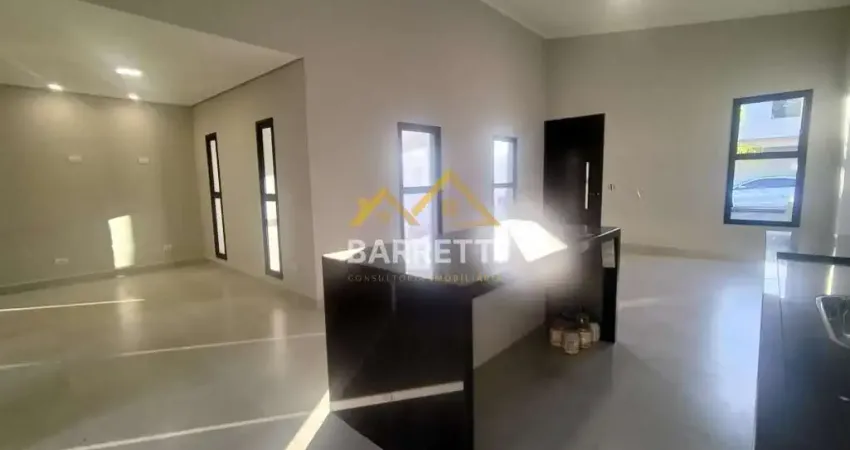 Casa em condomínio fechado com 3 quartos à venda no Água Branca, Piracicaba