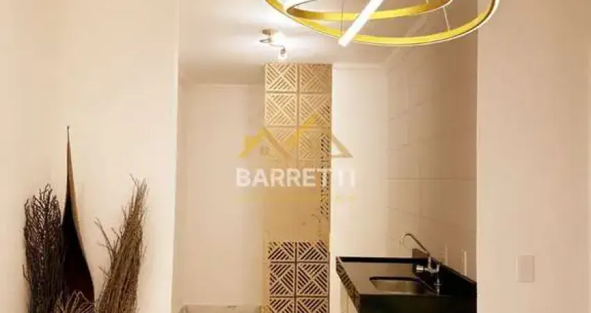 Apartamento com 2 quartos à venda na Avenida das Ondas, 4604, Jardim São Francisco, Piracicaba