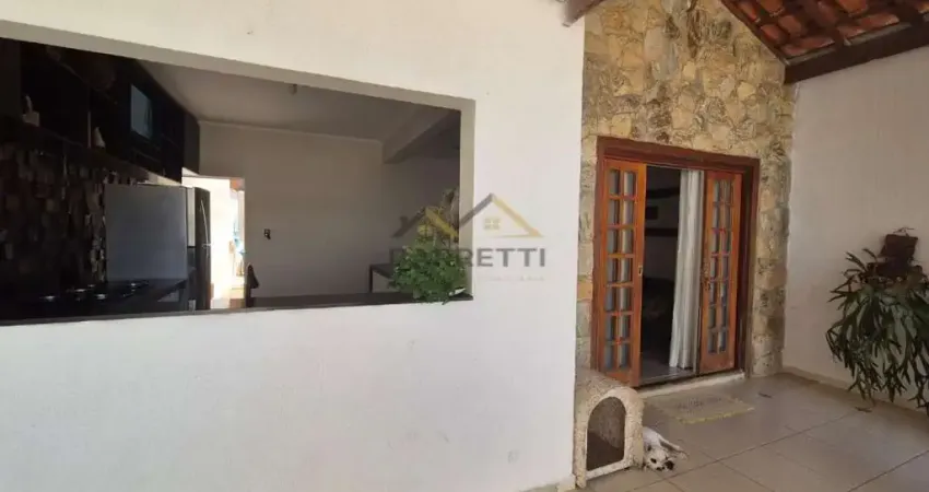 Casa com 2 quartos à venda na Doutor José Dal Pozo Arzolla, 115, Pompéia, Piracicaba