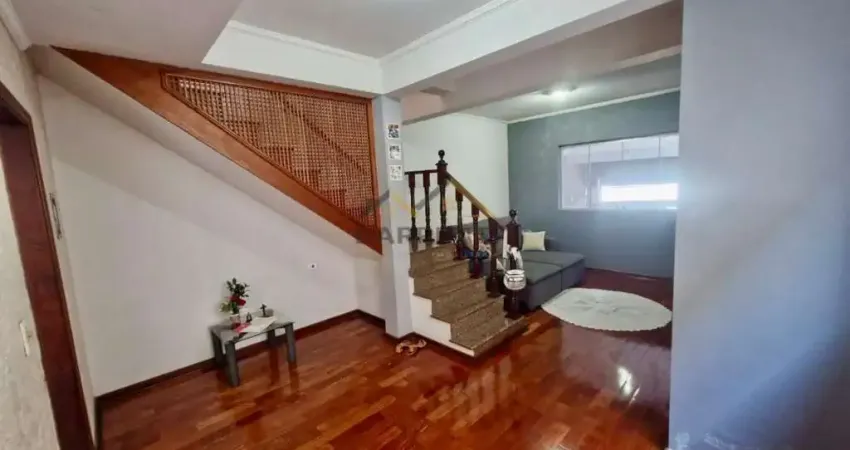Casa com 3 quartos à venda na Emílio Galdi, 37, Vila Rezende, Piracicaba