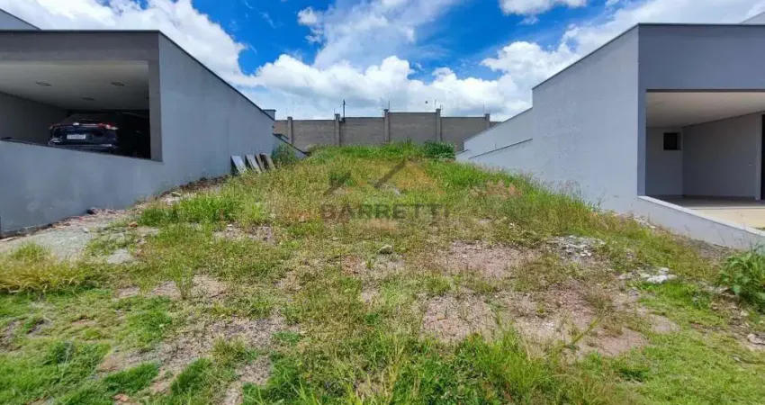 Terreno em condomínio fechado à venda no Bongue, Piracicaba 
