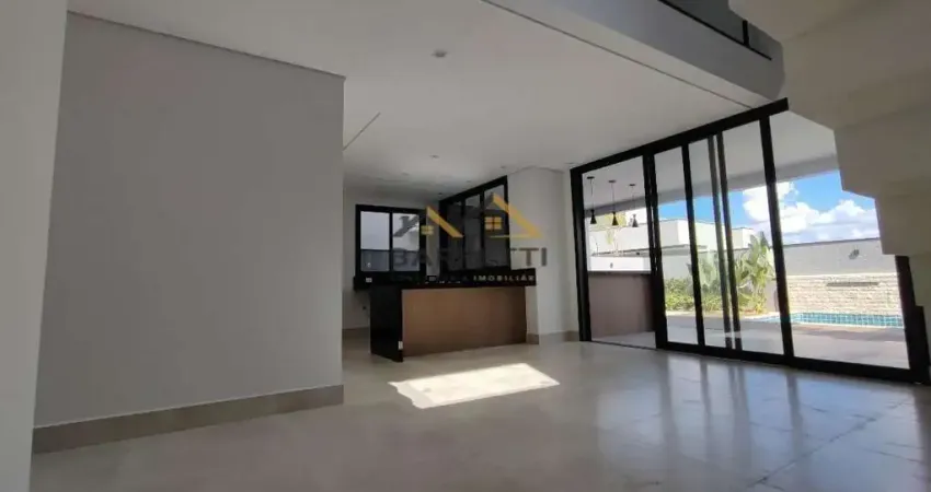 Casa em condomínio fechado com 3 quartos à venda no Loteamento Residencial e Comercial Villa D'Aquila, Piracicaba