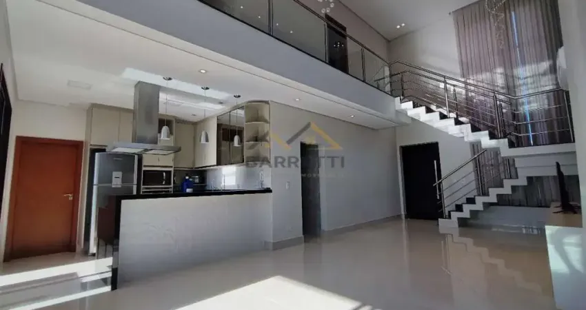 Casa em condomínio fechado com 3 quartos à venda no Loteamento Residencial e Comercial Villa D'Aquila, Piracicaba