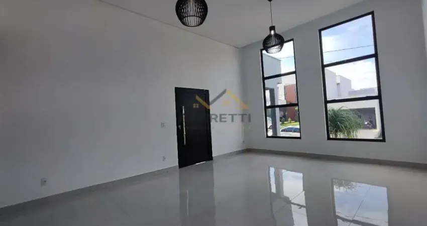 Casa em condomínio fechado com 3 quartos à venda no Bongue, Piracicaba