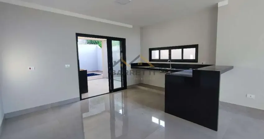 Casa em condomínio fechado com 3 quartos à venda no Bongue, Piracicaba