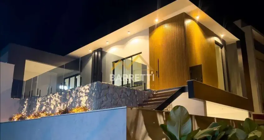 Casa em condomínio fechado com 3 quartos à venda no Bongue, Piracicaba