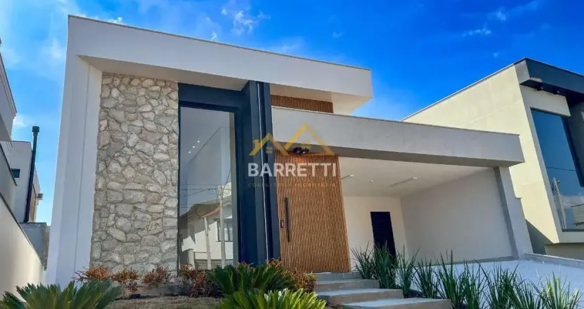 Casa em condomínio fechado com 3 quartos à venda no Santa Rosa, Piracicaba