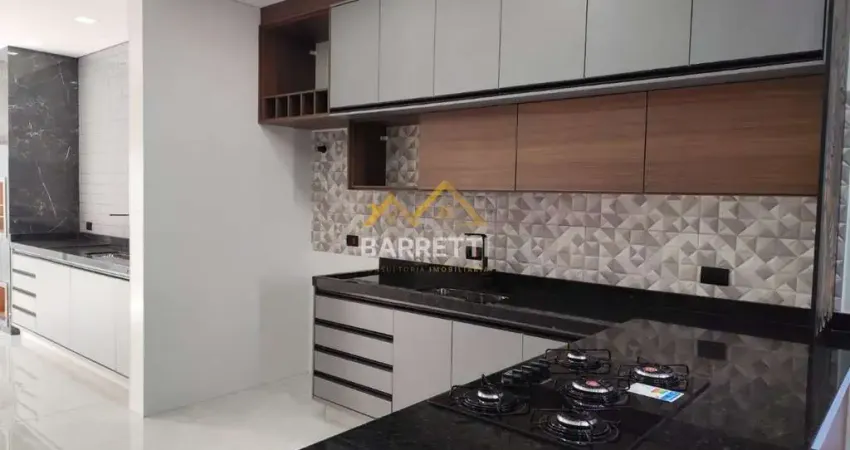 Casa em condomínio fechado com 3 quartos à venda no Água Branca, Piracicaba 