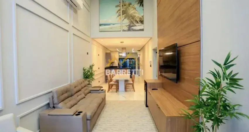 Casa em condomínio fechado com 3 quartos à venda no Jardim São Francisco, Piracicaba 