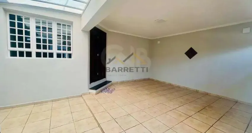 Casa com 3 quartos à venda no Pompéia, Piracicaba 