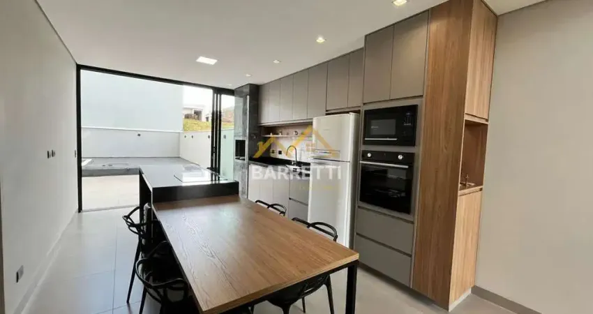 Casa em condomínio fechado com 3 quartos à venda no Bongue, Piracicaba 