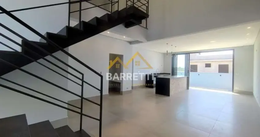 Casa em condomínio fechado com 4 quartos à venda no Ondas, Piracicaba