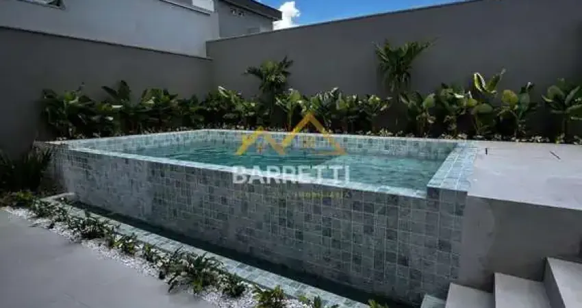 Casa em condomínio fechado com 3 quartos à venda no Parque Universitário, Franca
