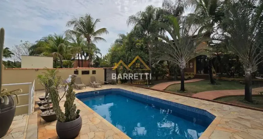 Casa em condomínio fechado com 4 quartos à venda no Colinas do Piracicaba (Ártemis), Piracicaba