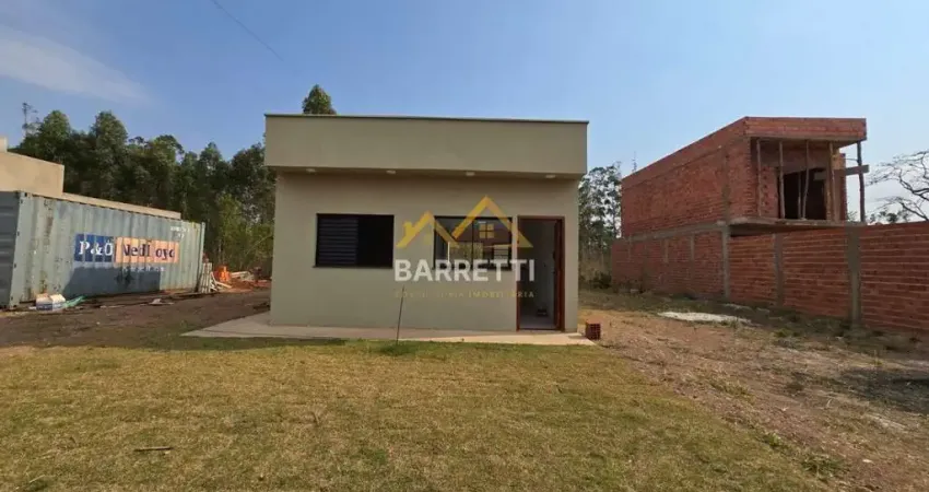 Casa com 2 quartos à venda no Jardim Novo Horizonte, Piracicaba