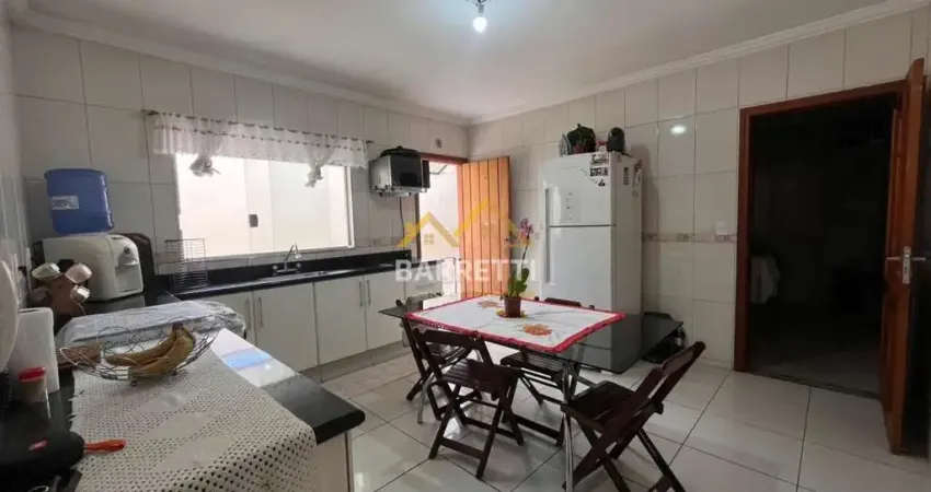 Casa com 2 quartos à venda no Parque Conceição II, Piracicaba
