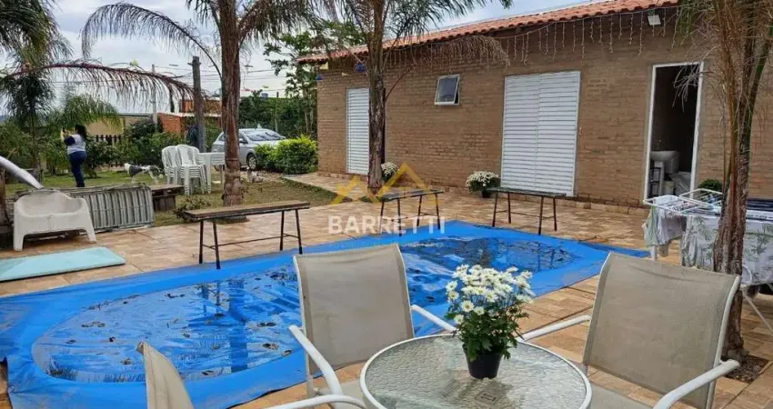 Chácara / sítio com 3 quartos à venda na Zona Rural, Piracicaba