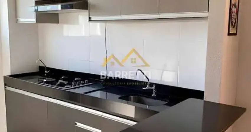 Apartamento com 2 quartos à venda no Jardim São Francisco, Piracicaba