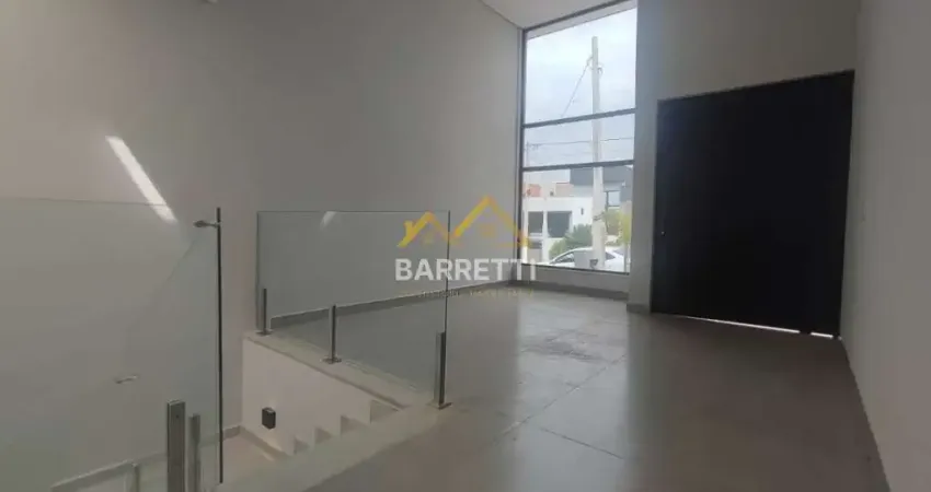 Casa em condomínio fechado com 3 quartos à venda no Jardim São Francisco, Piracicaba