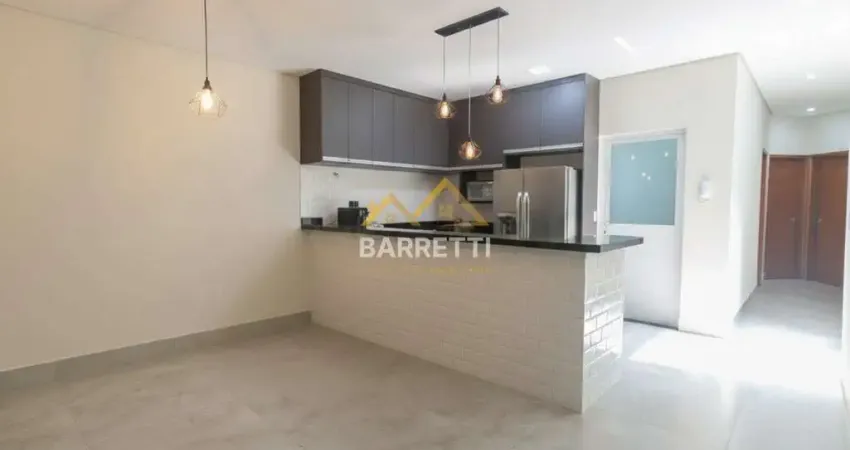 Casa com 3 quartos à venda no Água Branca, Piracicaba