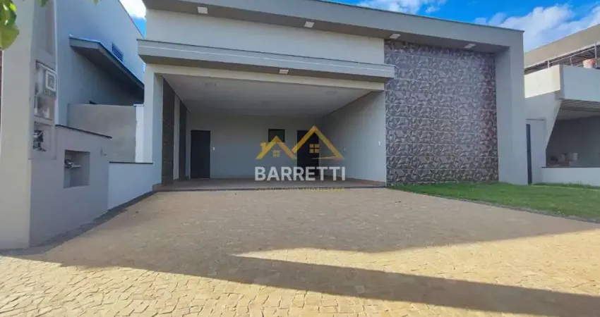 Casa em condomínio fechado com 3 quartos à venda no Campestre, Piracicaba