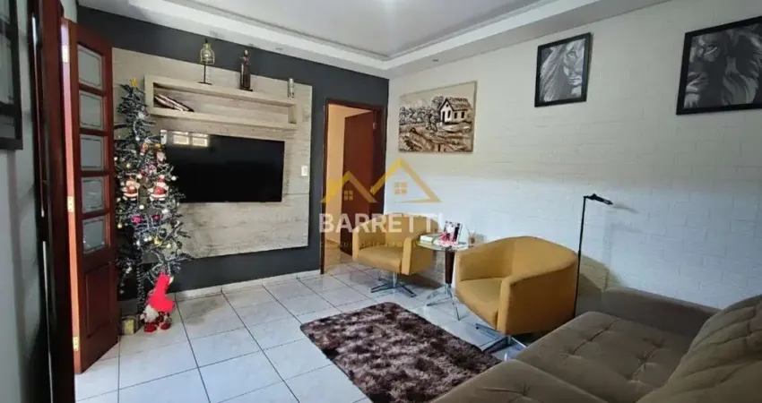 Casa com 2 quartos à venda na Vila Rezende, Piracicaba