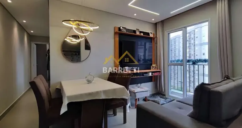 Apartamento com 2 quartos à venda no Pompéia, Piracicaba