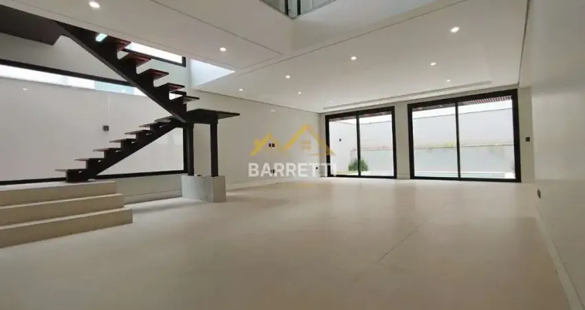 Casa em condomínio fechado com 4 quartos à venda no Loteamento Residencial e Comercial Villa D'Aquila, Piracicaba