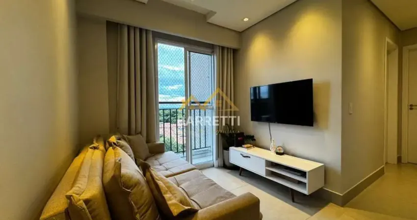 Apartamento com 2 quartos à venda no Pompéia, Piracicaba